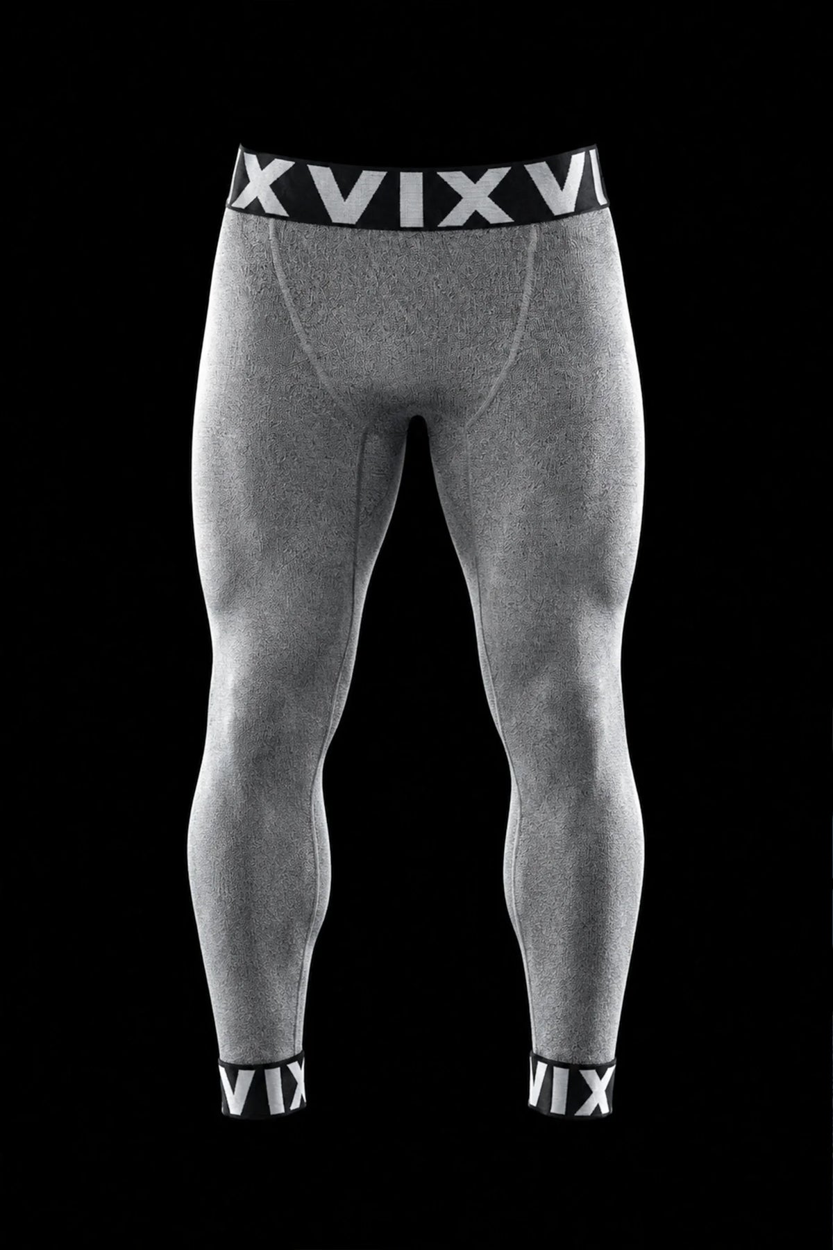 Men’s VIX Comfort Pro cut-resistant ski base layer, front studio view