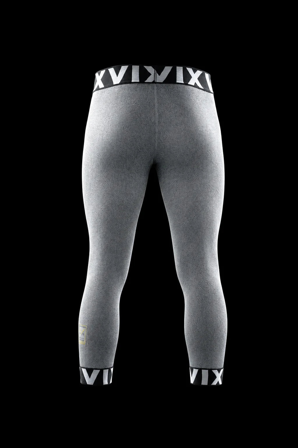 Men’s VIX Comfort Pro cut-resistant ski base layer, back studio view