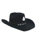 Le chapeau de cowboy VIX emblématique