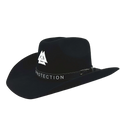 Le chapeau de cowboy VIX emblématique