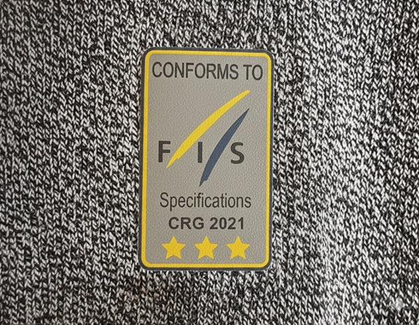 VIX 3-Star FIS CRG Label