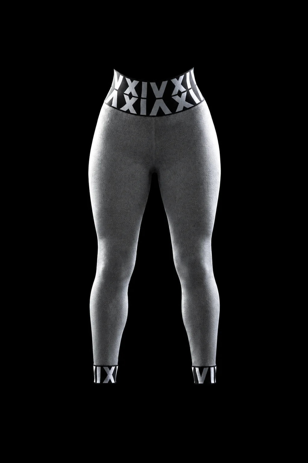 Women’s VIX Comfort Pro cut-resistant ski base layer, front studio view