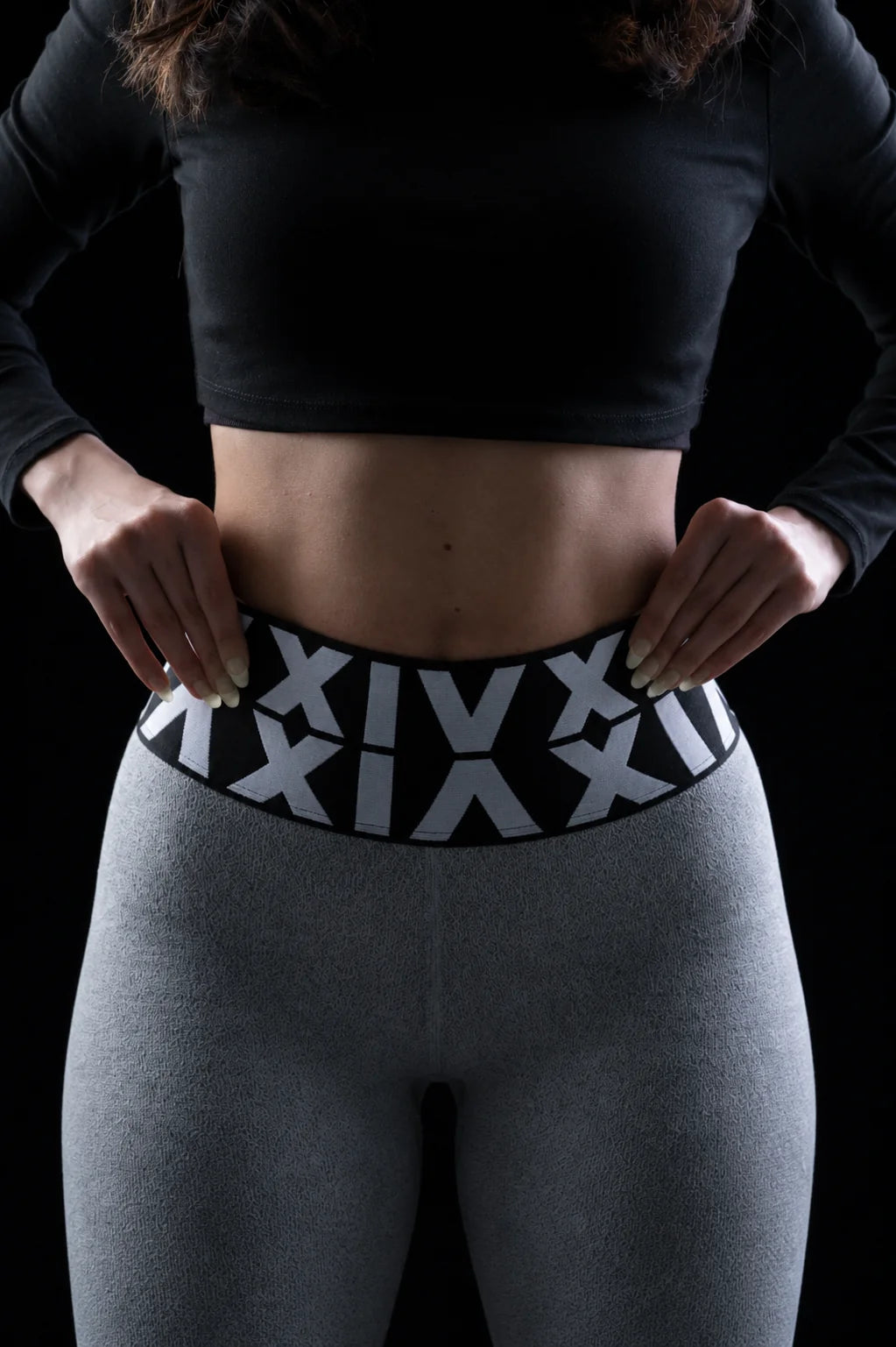 Women’s VIX Comfort Pro branded waistband detail